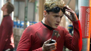 <i></i>J.J. Abrams says there’s no replacing or recasting Anton Yelchin in <i>Star Trek 4</i>